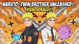 What If | Naruto | had a twin brother | Artificial Time Line