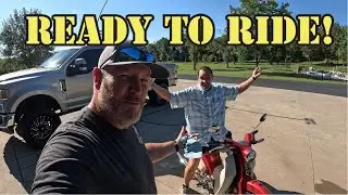 A surprise for RT 66! Come meet us along the way!
