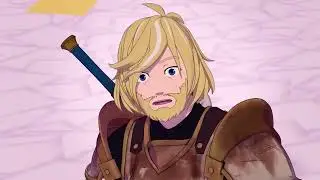 RWBY Volume 9, Chapter 7: Ruby's Breakdown (FANDUB)