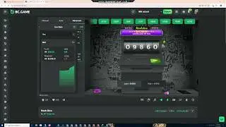 Bc Game Hashdice Script | Bc Game Wining Tips and Tricks 