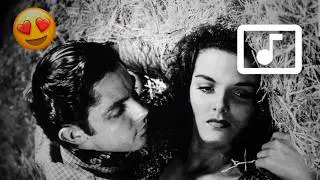 Be my Valentine!🔥 When Billy Saw Rio&hellip; Everything Changed 💘 | OUTLAW HEARTS - The Outlaw (1941)