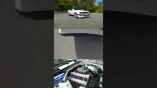 160 HP Tuned BMW E30 318is / Exhaust & Engine Sound / JNR S14 M3
