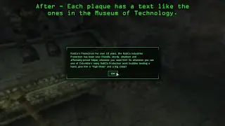 FO3 Mods - Jessie's RobCo Factory Plaques Mod by TheJessieKirk