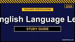 About the WEST-E 051 | 2026 | English Language Learners