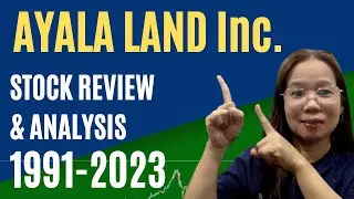 Unlocking the Potential of Ayala Land, Inc.'s Stock: Is it a Smart Pick for Long-Term & Dividends?
