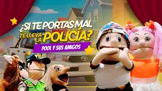 Pool y sus amigos | T1 Ep. 1: El policía es tu amigo