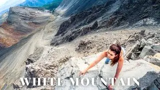 Racing a Storm on White Mountain Peak! - A Classic California 14er Hike