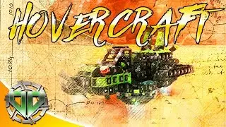 HoverCraft Build : Trailmakers Beta Gameplay : Free Weekend Multiplayer Sandbox Let's Play
