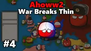 Ahoww2 I War Breaks Thin I #4