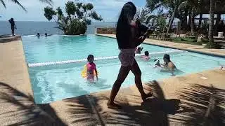 Pangea Beach Resort в Лилоан-Себу, великолепный вид на море для семейного отдыха и освежения!