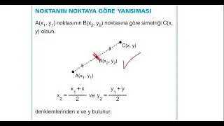 YANSIMA(SİMETRİ)  I  HATIRLATMA  I  KURALLAR