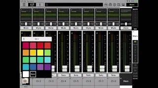 Mackie Master Fader 5.1 channel icon