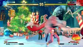 Altowine (Laura) vs Old_Tiger (Gill) | Street Fighter 5 Definitive Edition |
