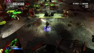 Zombie Apocalypse - Day 35