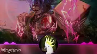 Lightning God : Mythical Beast Amber's Hymn (Roblox | Sorcerers Battlegrounds OST)