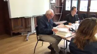 &Eacute;tienne Balibar, Universit&eacute; Parix X/Columbia University