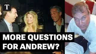 Epstein Files Release Sparks New Questions About Andrew Mountbatten Windsor