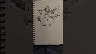 Yami Yugi Art
