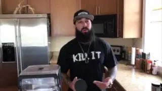 Rich Piana's Full As F*CK Ingredients Review - Available at Pound Nutrition!