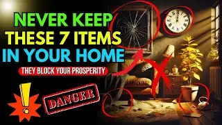 7 Household Items Blocking Wealth and Energy Flow &ndash; Remove Them Now Before It&rsquo;s Too Late!