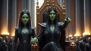 “You Will Marry My Daughter And Give Me Strong Grandchildren, Human” | HFY Sci-Fi Story