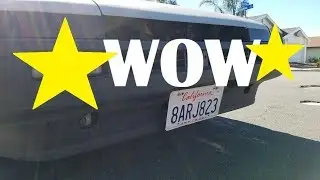 AE86 JDM Zenki Trueno Bumper Light Completion