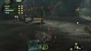 Monster Hunter Frontier Online - HR31 Espinas