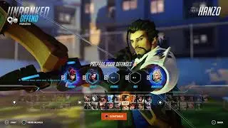 Overwatch 2 - Hanzo Scion Play Test 01