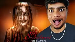 This Apartment Is Cursed | Bad Omens: 8th Apartment Horror Game