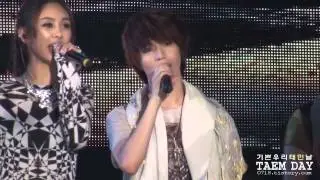 120908 jeju ending taemin ver.