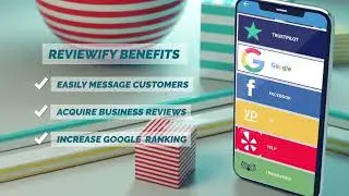 get reviews online with reviewify