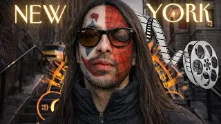 🎥 Caminé por la Nueva York de las PELÍCULAS: Spiderman, John Wick y Joker… (alerta friki 🤓)