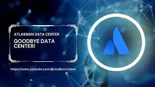 Atlassian Data Center End Of Life