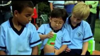 Kicking and Screaming - Knee cup