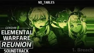 Genshin Elemental Warfare: Reunion OST