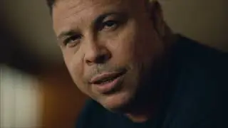 Ronaldo – Feito de futuro