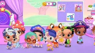 Giggle Babies Toddler Care | tutotoons games | giggle babies 