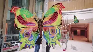 David Gerstein: Bringing Art into Elderly Community