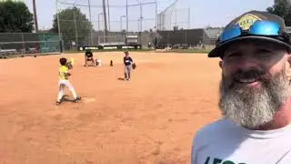 2025 Legends Orange County Baseball & Softball Summer Camp - VIBE week - Week 6, Day 2 Highlights
