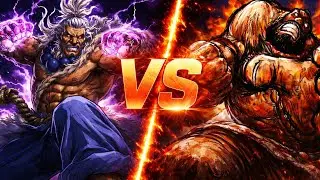 PARTIDA DE ALTO N&Iacute;VEL NO SF6 🔥 | DAIGO VS KOBAYAN