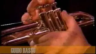 THE GUIDO BASSO QUINTET AT THE 1993 TORONTO ARTS AWARDS