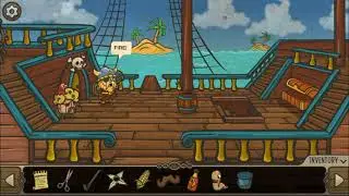 Bad Viking and the Curse of the Mushroom King speedrun