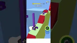 Max Level Pro Stair Run NEW UPDATE GAMEPLAY  ALL LEVELS! NEW GAME  Shorts (Android, iOS) # 137