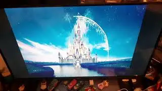opening to the lion guard: Unleash the power 2016 uk dvd