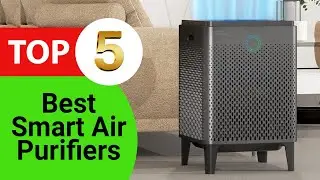 Top 5 Best Smart Air Purifiers of 2026