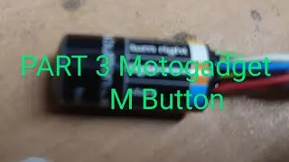 Motogadget m button
