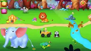 Play Fun Jungle Animal Care Kids Games   Save The Poor Jungle Animals   Fun Pet Games For Kids