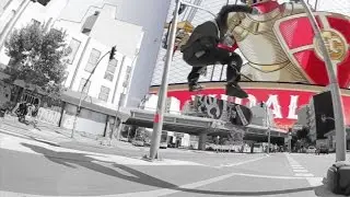 Nineclouds Skateboards | Patrick Vidal - Pro model Cards
