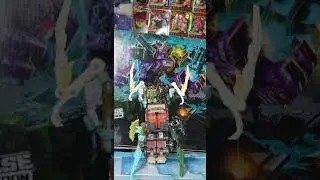Quick Tutorial Quintesson Junk Philoso Build #transformers #Quintesson #junkion