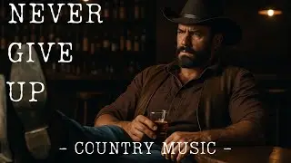 Whiskey Nights 🥃 Rugged Country Music Playlist for Strong Men